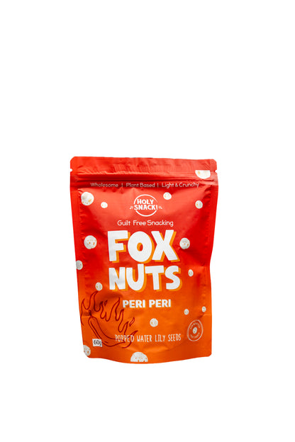 Peri Peri Foxnuts